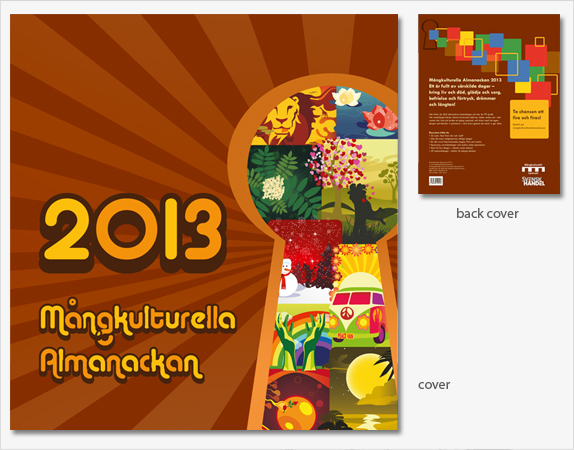 Multicultural Calendar 2013