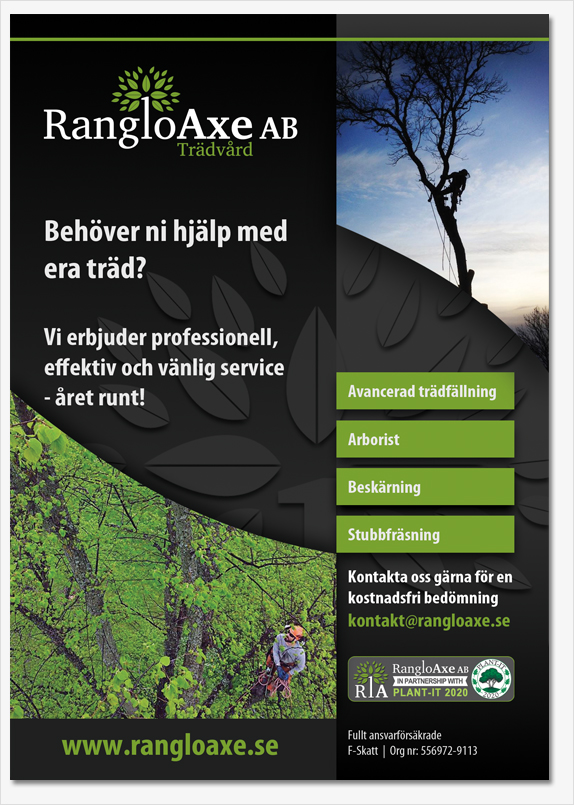 RangloAxe flyer